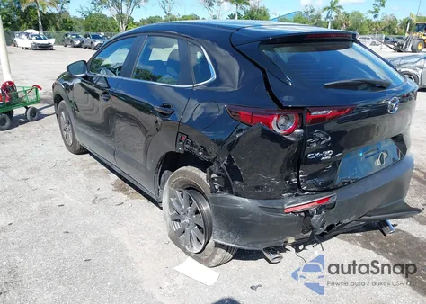 2025 Mazda Cx-30 2.5 S from USA, damaged, VIN 3MVDMBAMXSM843964